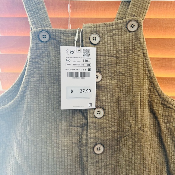 New Jumper set from Zara: 3-4 - Picture 8 of 11